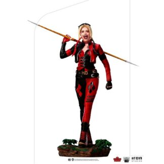 Harley Quinn Suicide Squad Art Scale Statue