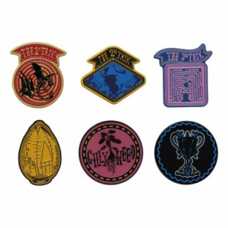Harry Potter Pin Badge Triwizard Tournament Limited Edition