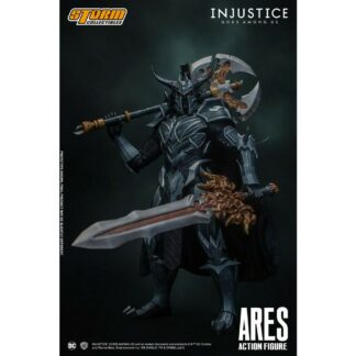 Injustice Gods Among Action figure Ares