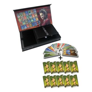 James Bond Replica Tarot Cards Limited Edition