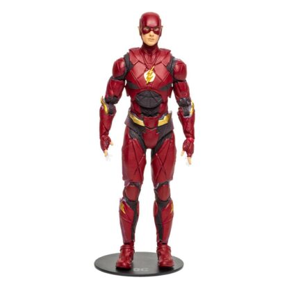 Justice League action figure Speed Force Flash