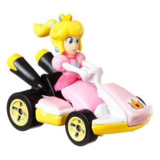 Mario Kart Diecast Vehicle Princess Peach Standard Kart