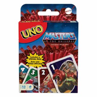 Masters Universe Kaartspel series UNO