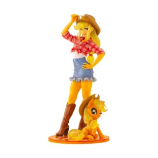Little Pony Bishoujo PVC Statue Applejack Limited Edition