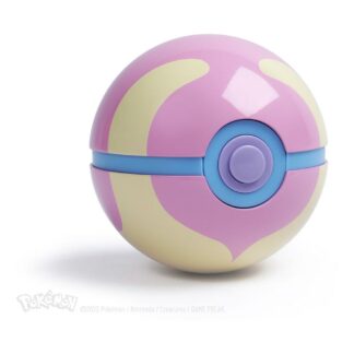 Pokémon Diecast Replica Heal Ball Nintendo