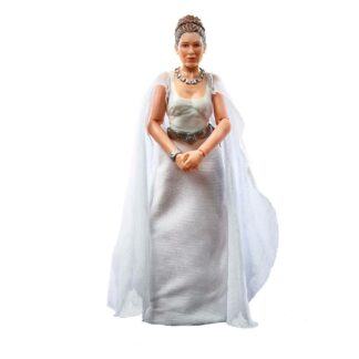 Star Wars princess Leia Organa Yavin action figure