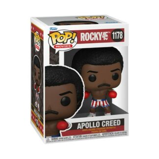 Rocky Apollo Creed Funko Pop movies