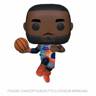 Space Jam Funko Pop LeBron Leaping movies