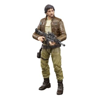 Star Wars Rogue One Black series action figure Cassian Andor