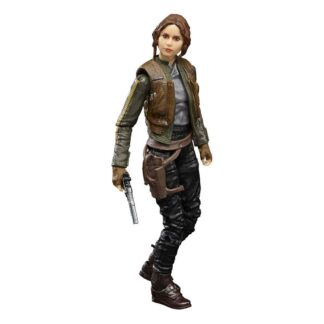Star Wars Rogue One Black series action figure Jyn Erso
