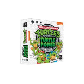 Teenage Mutant Ninja Turtles Kaartspel Power Turtle