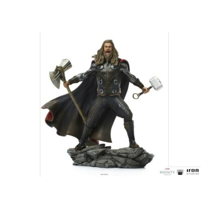 Thor Infinity Saga BDS Art scale statue Thor Ultimate