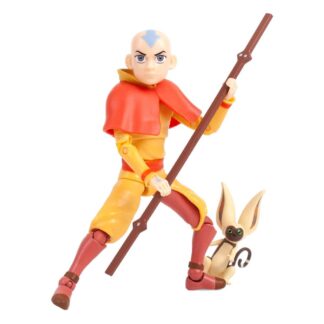 Avatar Last Airbender Action figure Aang