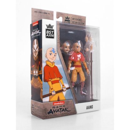 Avatar Last Airbender Action figure Aang