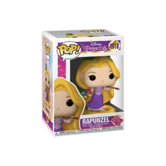 Ultimate Princess Funko Pop Tangled Rapunzel
