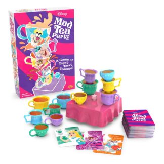 Alice Wonderland Mad Tea Party Signature Game Kaartspel