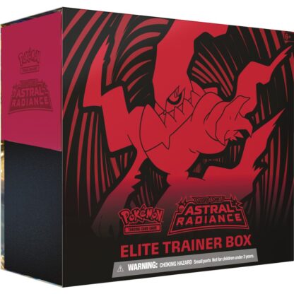 Astral Elite Trainer Box Nintendo Pokémon Trading Card company