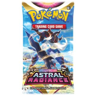Pokémon Trading Card company Astrial Radiance