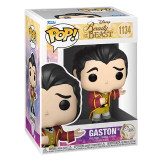 Beauty Beast Funko Pop Formal Gaston