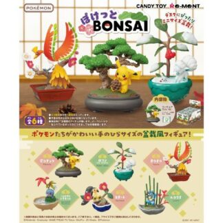 Pokémon Bonsai Nintendo Japan