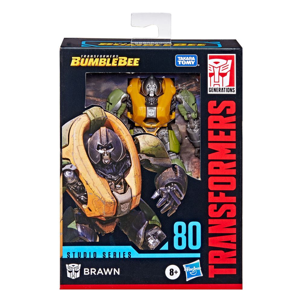 Poser Model Pack Transformers Model Deluxe Bumblebee