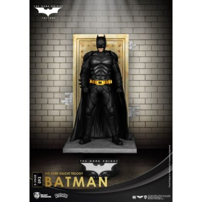 Batman DC Comics PVC Diorama Dark Knight Trilogy Batman
