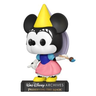 Princess Minnie Mouse Funko Pop Disney
