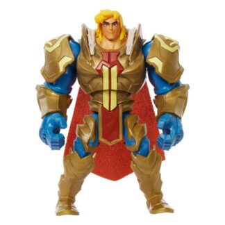 He-Man Masters Universe action figure Deluxe