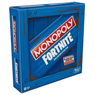 Monopoly Fortnite Collector's Edition Hasbro