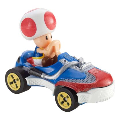 Mario Kart Hot Wheels Toad Sneeker