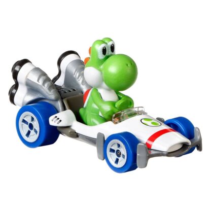 Mario Kart Hot Wheels Diecast Dasher