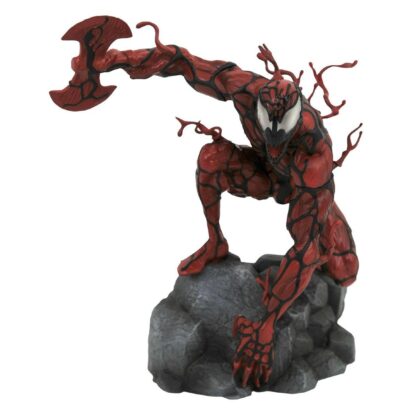 Marvel comic gallery PVC Statue Carnage Spider-Man