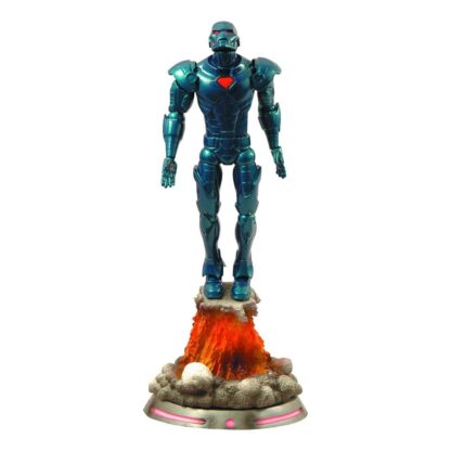 Marvel select action figure Iron Man Stealth