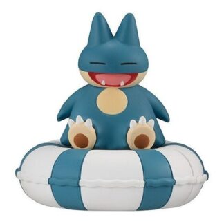 Pokémon Munchlax Puka Floating Ring Japan