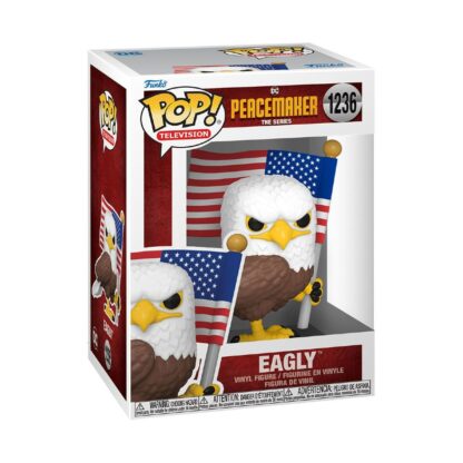 Peacemaker Funko Pop Eagly