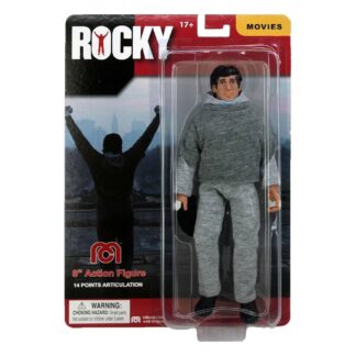 Rocky Action figure New Balboa Sweatsuit