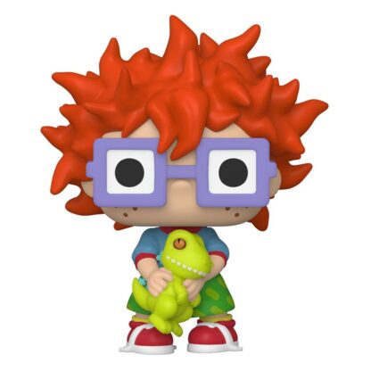 Rugrats Funko Pop Chuckie Nickelodeon Series