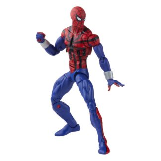 Spider-Man Marvel Legends action figure Ben Reilly Spider-Man