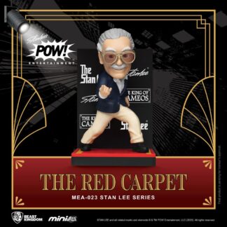 Stan Lee Mini Egg Attack action figure Red Carpet