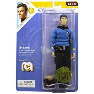 Star Trek action figure Spock anniversary