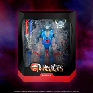 Thundercats Ultimates action figure Panthro
