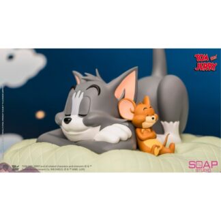 Tom Jerry Sweet Dreams statue