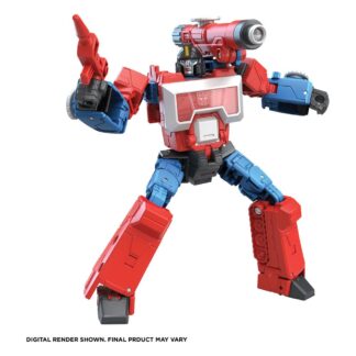 Transformers 1986 Deluxe class action figure Perceptor