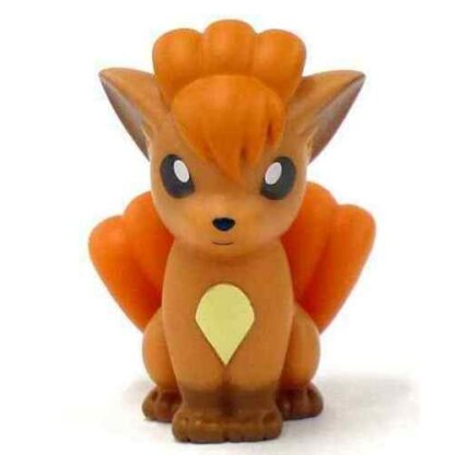Pokémon Vulpix Nintendo Mini Soft Vinyl Figure