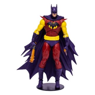 DC Multiverse action figure Batman Of Zur Arrh