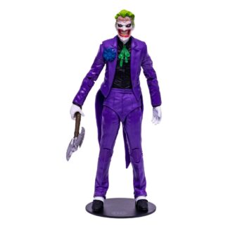 Joker Death Family Action figure Multiverse