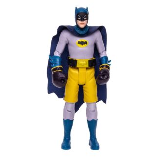 DC Retro Batman Boxing Gloves action figure