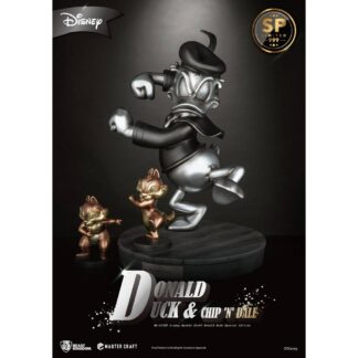 Disney Master Craft Statue Donald Duck Special Edition