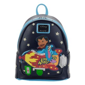 Loungefly Backpack Stitch Space Adventure