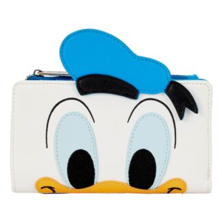 Disney Loungefly wallet portemonnee Donald Duck Cosplay